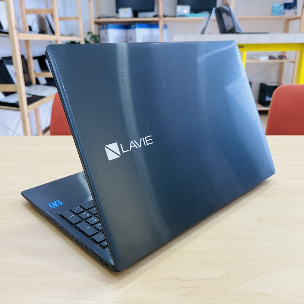 NEC LAVIE Note Standard NS150/NABが入荷しました！ | ワールドアイPC
