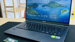 mouse DAIV 19124N-CMLのメモリ増設の対応事例（川越市） | ワールド